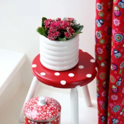 Kalanchoe 'Calandiva'®, Rot, Topf-Ø 12 Cm, Höhe Ca. 27,5 Cm, 6er-Set -Garten Saat Verkäufe 0210350161 Kalanchoe Cal rot