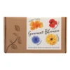 Blumensamen-Set Gourmet Blumen, Essbar, Bienenfreundlich, Dekorativ