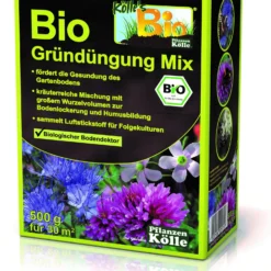 Kölle Bio Gründüngung Mix Huminator 0,5 Kg Faltschachtel