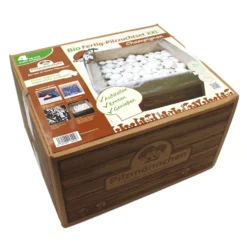 Garten Saat Verkäufe -Garten Saat Verkäufe 0740400018 BIO Fertig Pilzzuchtset Champignon 2 93695