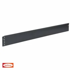 Rasenkante, Anthrazit, Stahl, 118 X 12,5 Cm -Garten Saat Verkäufe 0910301335 Rasenkante Metall anthrazit 1 109351