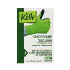 Kölle Arbeitshandschuhe "Esko" Gr. 10, Schwarz, Mit Fingerschutz 9 Kölle Arbeitshandschuhe "Esko" Gr. 10, Schwarz, Mit Fingerschutz -Garten Saat Verkäufe 0910703029 Koelle Arbeitshandschuh Esko Gr10 schwarz mit Fingerschutz 2 16789