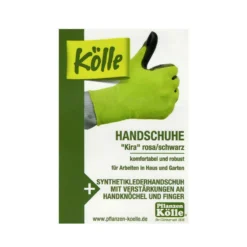 Kölle Arbeitshandschuhe "Kira" Rosa/schwarz 9 Kölle Arbeitshandschuhe "Kira" Rosa/schwarz -Garten Saat Verkäufe 0910703037 Koelle Arbeitshandschuh Kira Gr08 rosa schwarz 4 16823