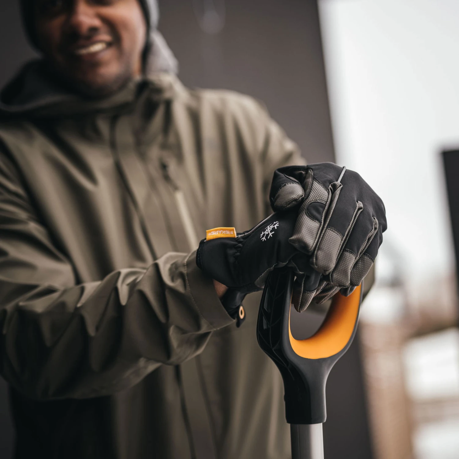 Fiskars Winterhandschuh 4 Fiskars Winterhandschuh – Bild 2