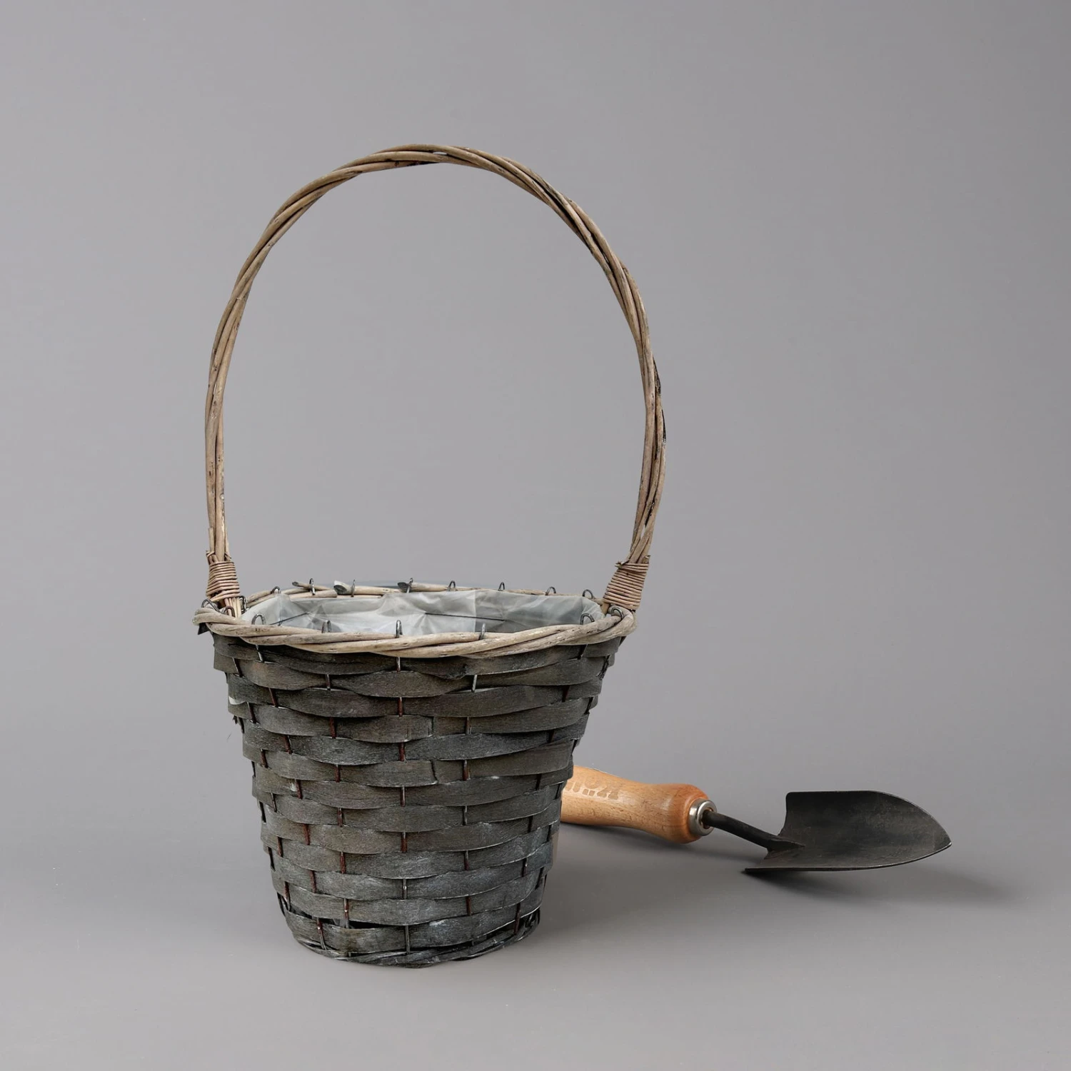 Chrysantheme Gelb Im Henkelkorb, Topf-Ø 19 Cm 7 Chrysantheme Gelb Im Henkelkorb, Topf-Ø 19 Cm – Bild 5