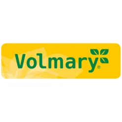 Bio Pfirsichsalbei, Topf-Ø 12 Cm, 3er-Set -Garten Saat Verkäufe 162022 Volmary Logo Gruen Gelb Abgerundet 104359