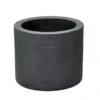 Pflanzgefäß "Kubus" Anthrazit, Rund, Ø 39 Cm, Höhe 33 Cm, Füllvolumen 18 L 1 Pflanzgefäß "Kubus" Anthrazit, Rund, Ø 39 Cm, Höhe 33 Cm, Füllvolumen 18 L -Garten Saat Verkäufe 3210102569 Pflanzgefae Kubus rund anthrazit 18 Ltr 24032
