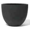 Kölle's Beste Pflanzgefäß Pure Line, Salford, Anthrazit
