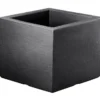Pflanztrog "Kubus" Anthrazit, Ca. 40x40x34 Cm, Füllvolumen 25 L 2 Pflanztrog "Kubus" Anthrazit, Ca. 40x40x34 Cm, Füllvolumen 25 L -Garten Saat Verkäufe 3230100476 Pflanztrog Kubus anthrazit 40x40xH34cm25Ltr 24012