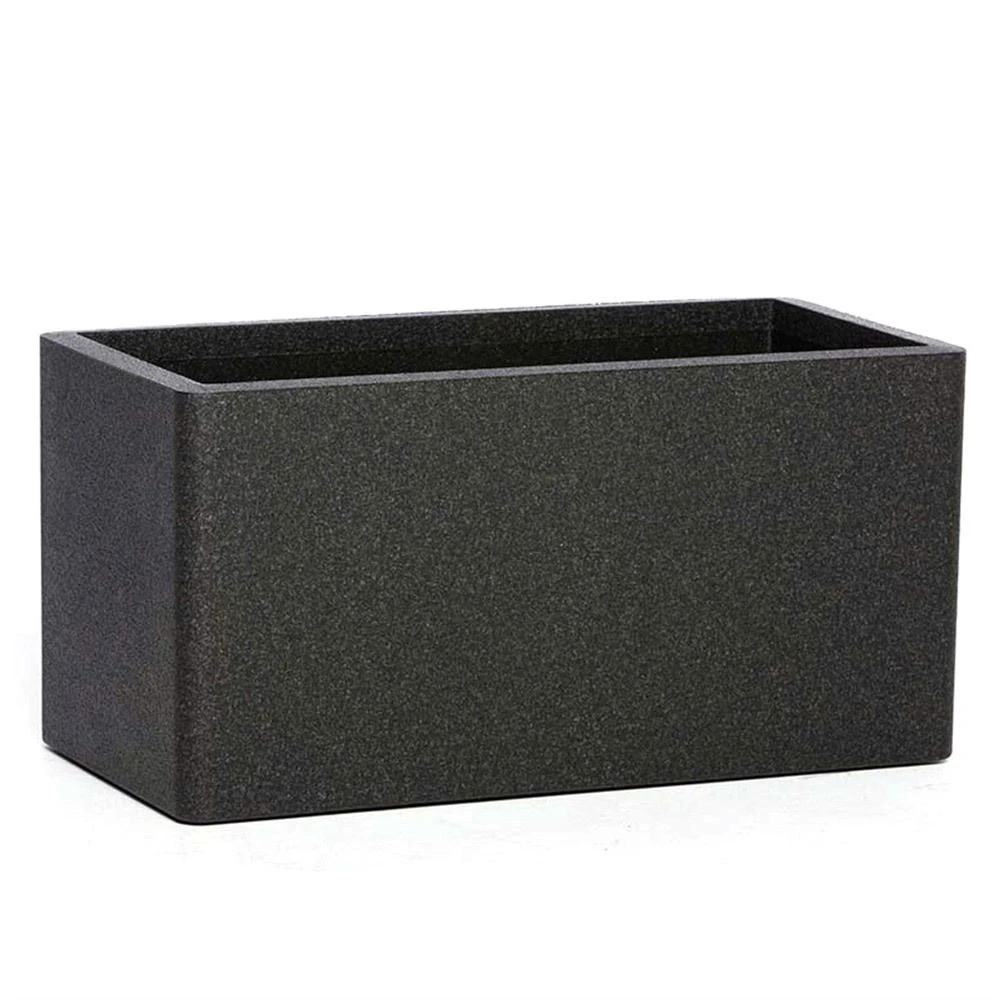 Pflanzkasten IQ Dutch Emily, Schwarz, L 62 X B 31 X H 31 Cm 4 Pflanzkasten IQ Dutch Emily, Schwarz, L 62 X B 31 X H 31 Cm – Bild 2