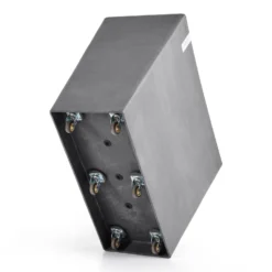 Pflanzkasten 'Paris', Grau, L 85 X B 40 X H 65 Cm 8 Pflanzkasten 'Paris', Grau, L 85 X B 40 X H 65 Cm -Garten Saat Verkäufe 3230101242 pflanzkasten paris mit rollen 3 117493