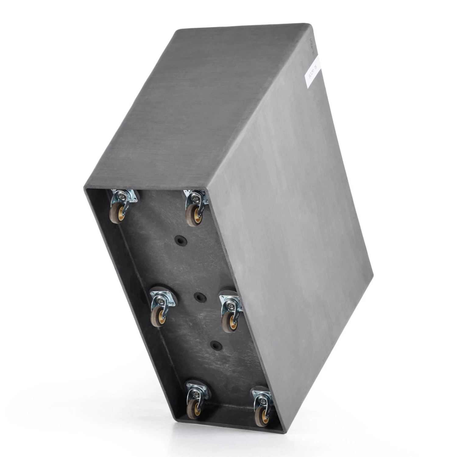 Pflanzkasten 'Paris', Grau, L 85 X B 40 X H 65 Cm 5 Pflanzkasten 'Paris', Grau, L 85 X B 40 X H 65 Cm – Bild 3