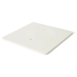 Einlegeboden Für Pflanztrog, Weiß, L 29 X B 29 Cm