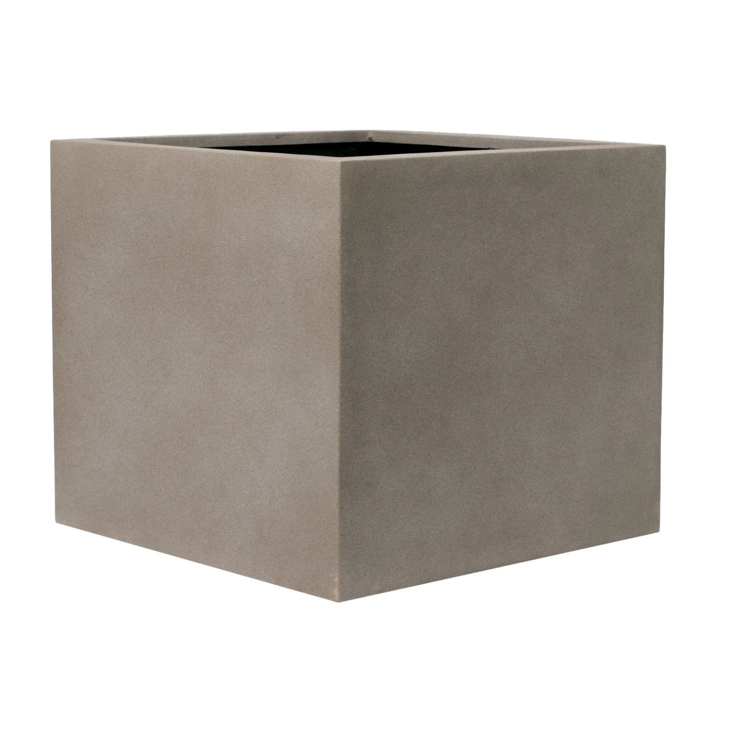 Federleichter Pflanztrog, L 25 X B 25 X H 25 Cm 3 Federleichter Pflanztrog, L 25 X B 25 X H 25 Cm