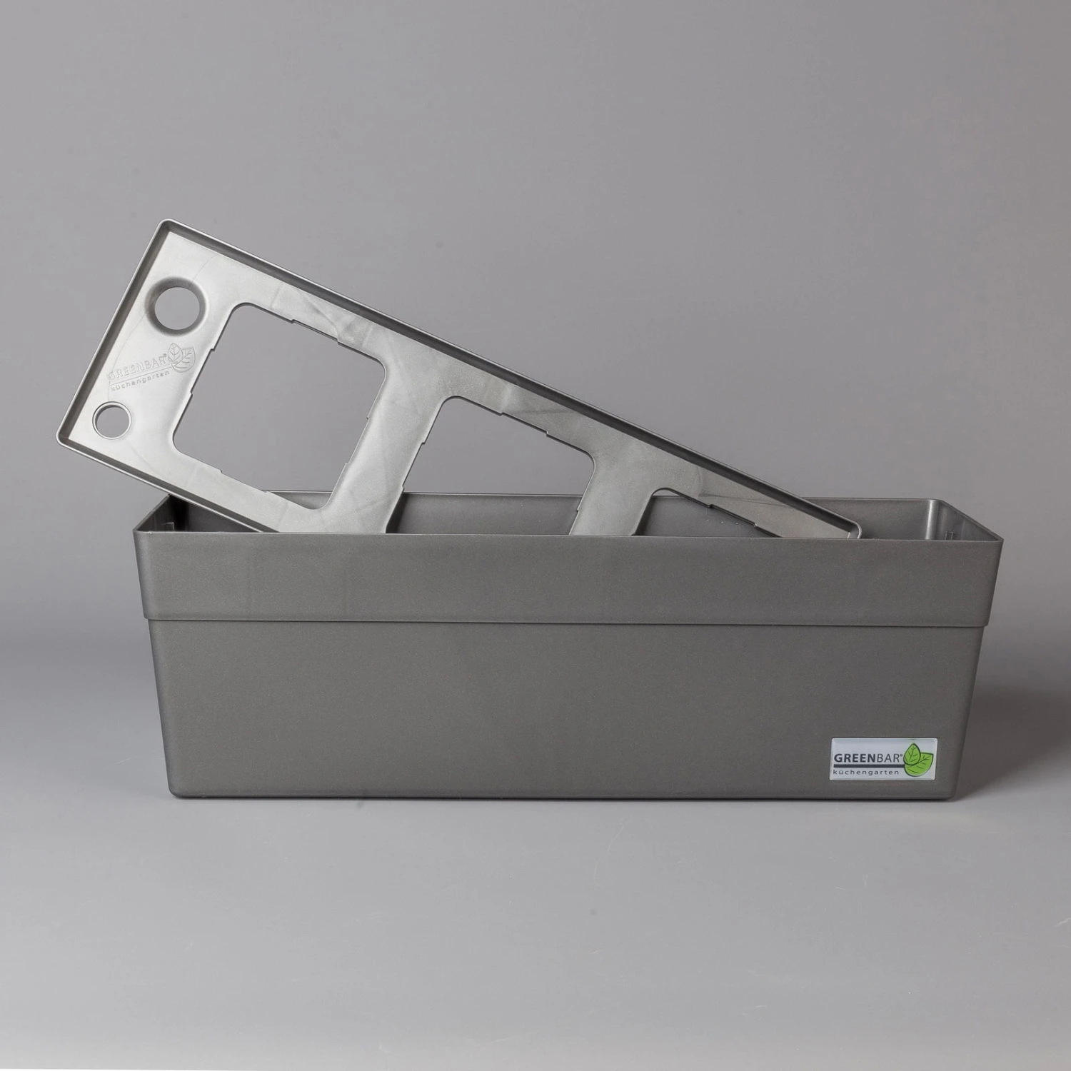 Grillkräuter Salbei, Rosmarin & Thymian, Topf 11x11 Cm, Inkl. Greenbar® 8 Grillkräuter Salbei, Rosmarin & Thymian, Topf 11x11 Cm, Inkl. Greenbar® – Bild 7